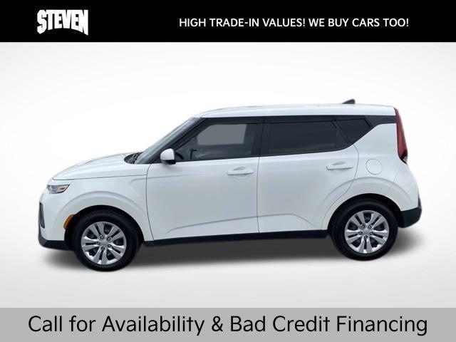 used 2021 Kia Soul car, priced at $13,000