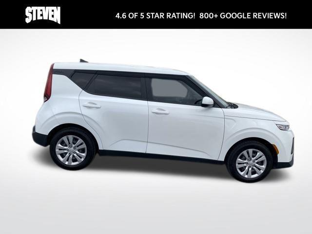 used 2021 Kia Soul car, priced at $13,000