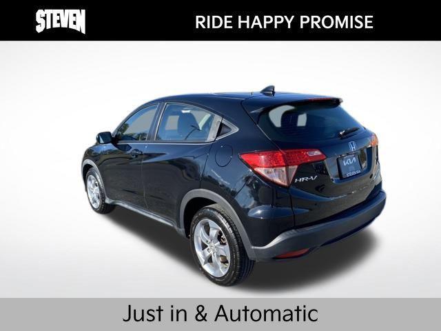 used 2017 Honda HR-V car, priced at $12,350