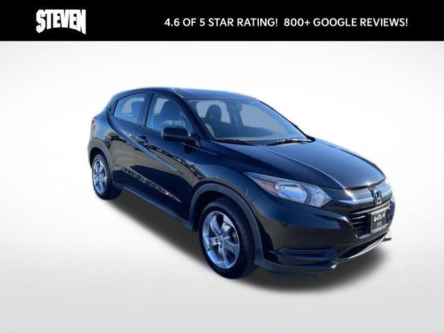 used 2017 Honda HR-V car, priced at $12,350