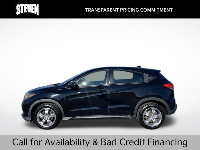 used 2017 Honda HR-V car, priced at $12,350