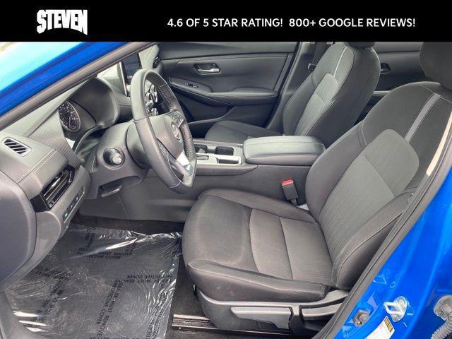 used 2024 Nissan Sentra car, priced at $18,500