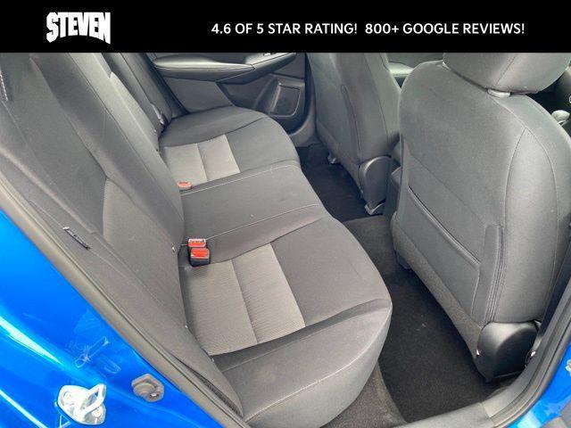 used 2024 Nissan Sentra car, priced at $18,500