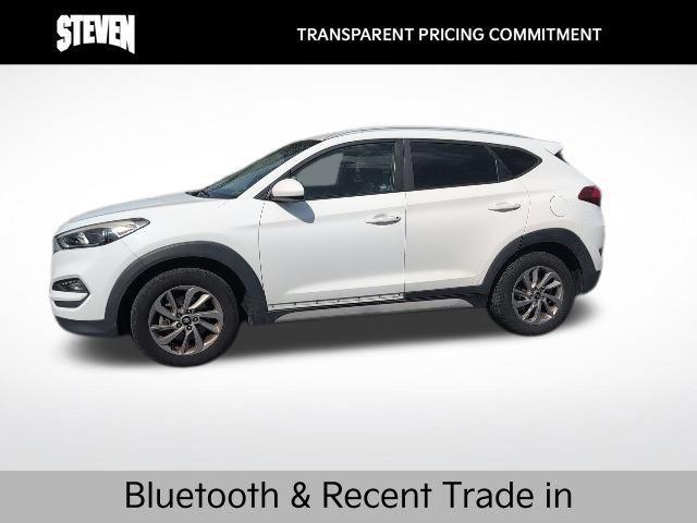 used 2017 Hyundai Tucson car, priced at $11,900