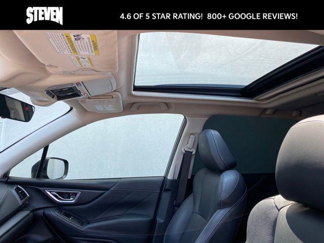 used 2020 Subaru Forester car, priced at $22,400