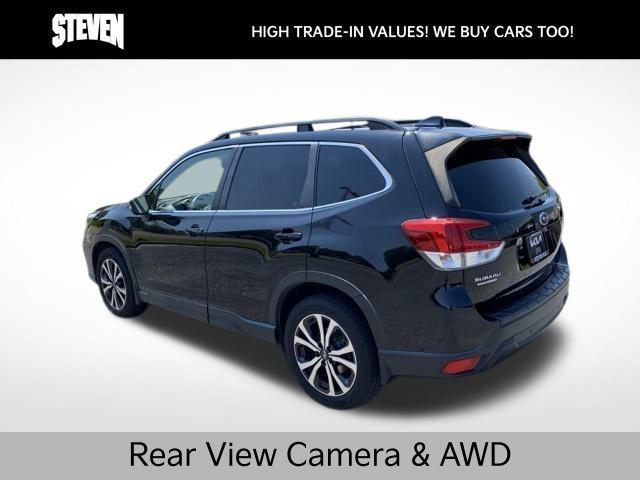used 2020 Subaru Forester car, priced at $22,400