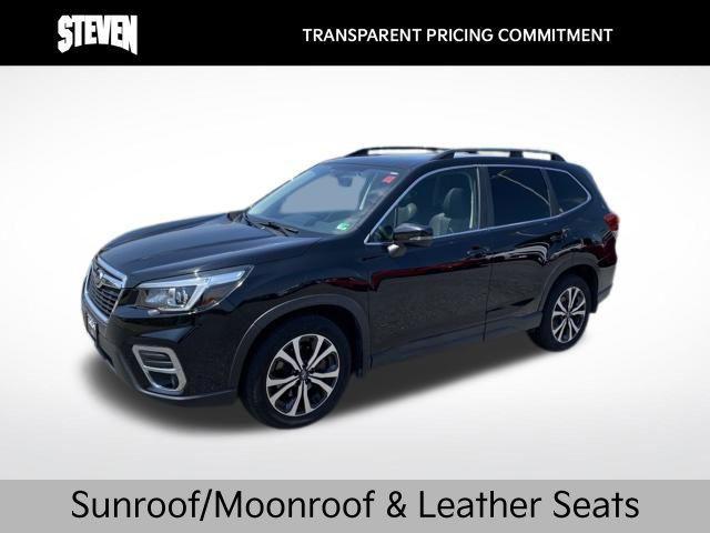 used 2020 Subaru Forester car, priced at $22,400
