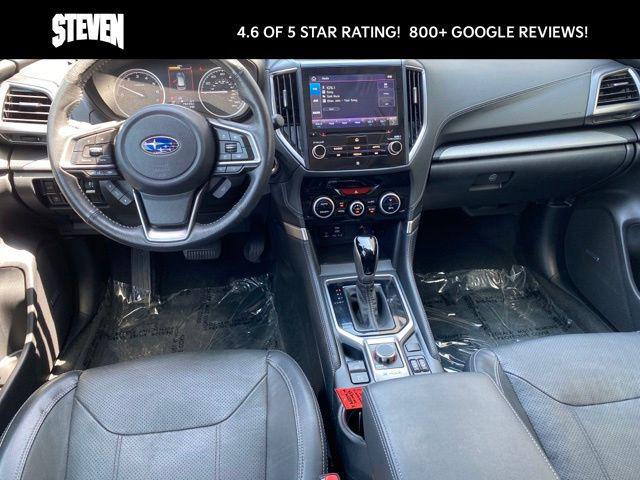 used 2020 Subaru Forester car, priced at $22,400