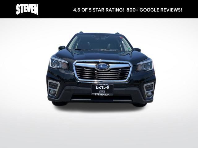 used 2020 Subaru Forester car, priced at $22,400