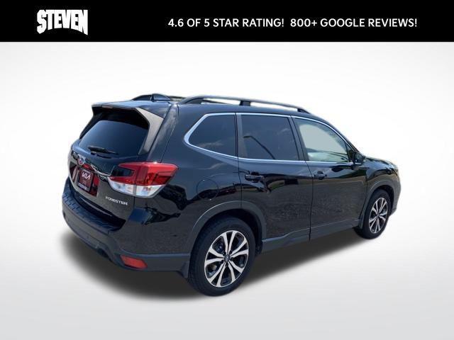 used 2020 Subaru Forester car, priced at $22,400