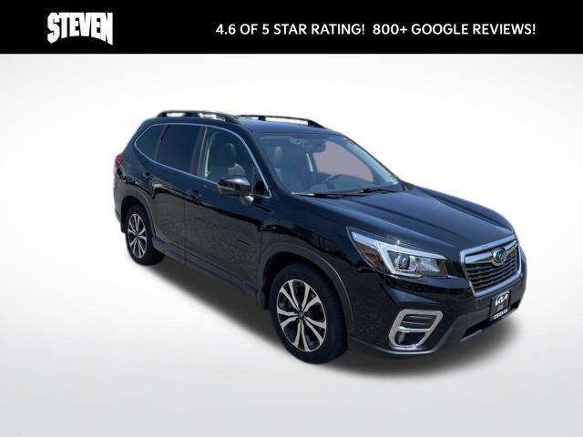 used 2020 Subaru Forester car, priced at $22,400