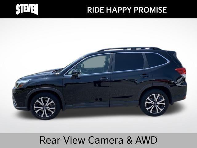 used 2020 Subaru Forester car, priced at $22,400