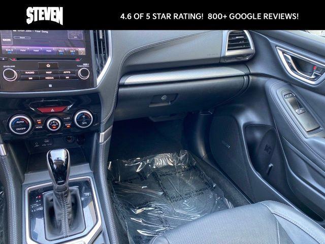 used 2020 Subaru Forester car, priced at $22,400