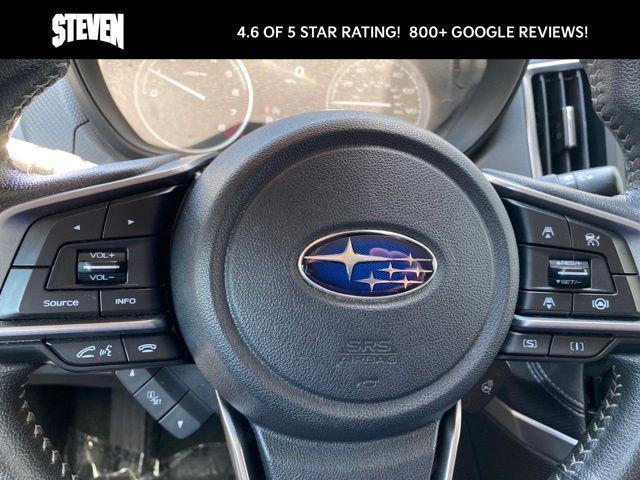 used 2020 Subaru Forester car, priced at $22,400