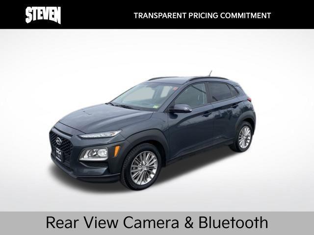 used 2018 Hyundai Kona car, priced at $14,400