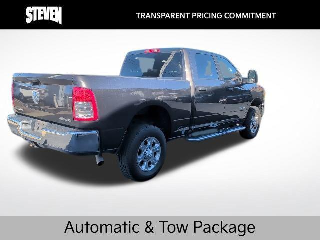 used 2024 Ram 2500 car, priced at $42,250