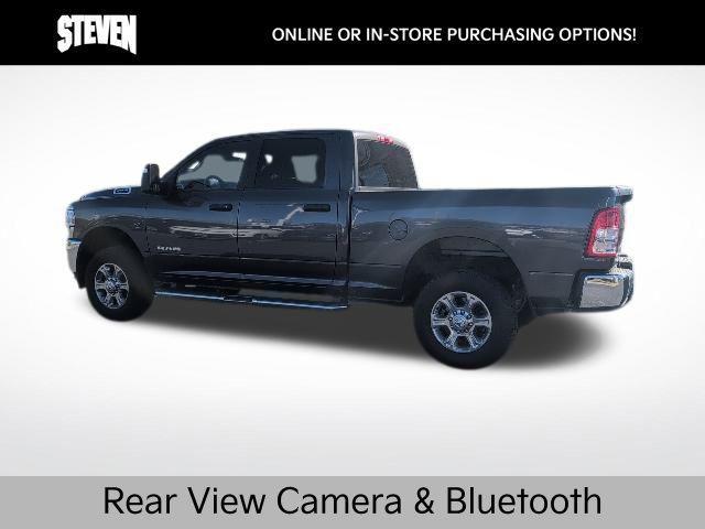 used 2024 Ram 2500 car, priced at $42,250