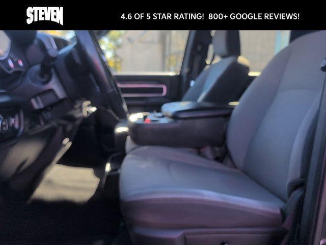 used 2024 Ram 2500 car, priced at $42,250