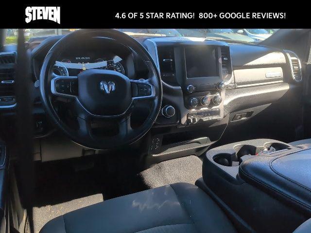 used 2024 Ram 2500 car, priced at $42,250