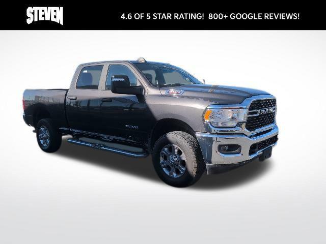 used 2024 Ram 2500 car, priced at $42,250