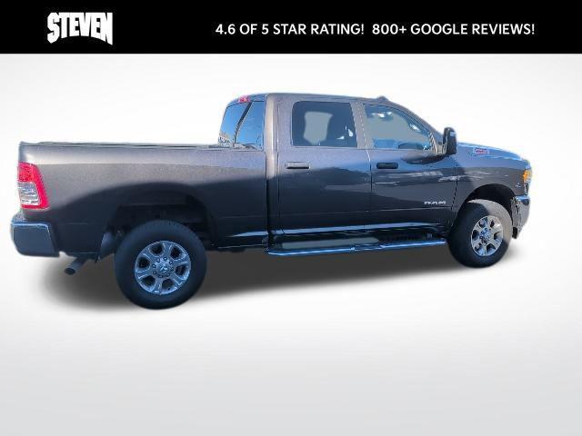 used 2024 Ram 2500 car, priced at $42,250