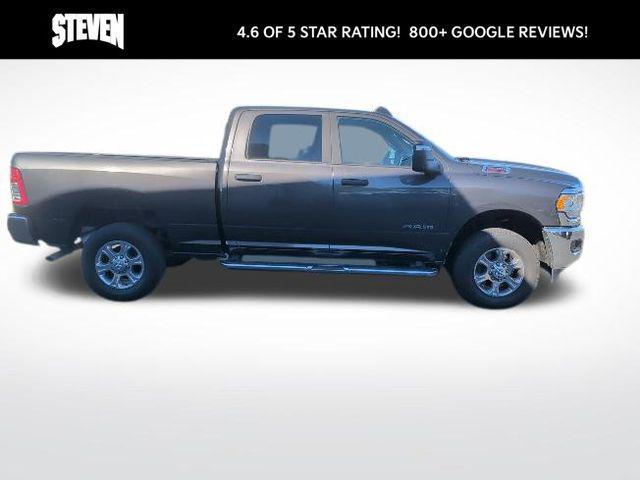 used 2024 Ram 2500 car, priced at $42,250