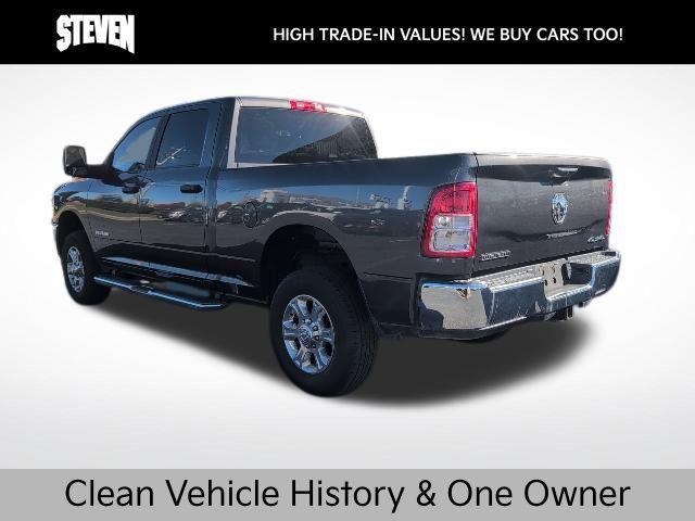 used 2024 Ram 2500 car, priced at $42,250