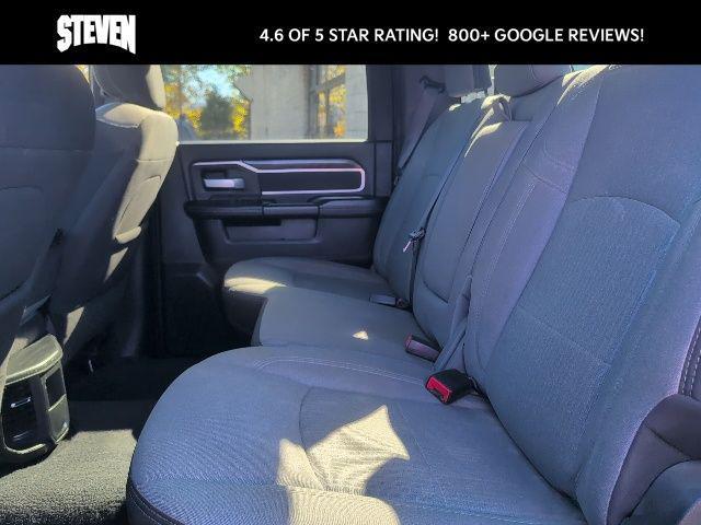 used 2024 Ram 2500 car, priced at $42,250