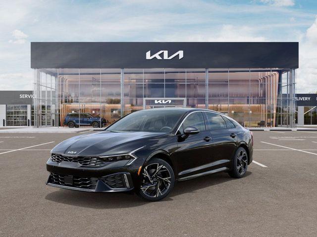 new 2025 Kia K5 car, priced at $32,445