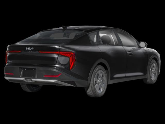 new 2025 Kia K4 car, priced at $22,985