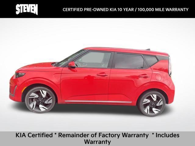 used 2023 Kia Soul car, priced at $20,700