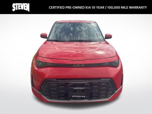 used 2023 Kia Soul car, priced at $20,700