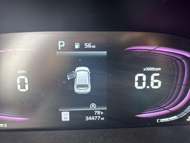 used 2023 Kia Soul car, priced at $20,700