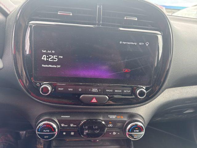 used 2023 Kia Soul car, priced at $20,700