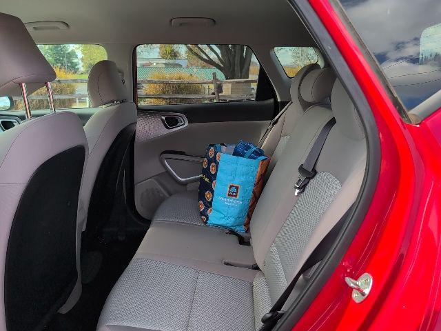 used 2022 Kia Soul car, priced at $16,750