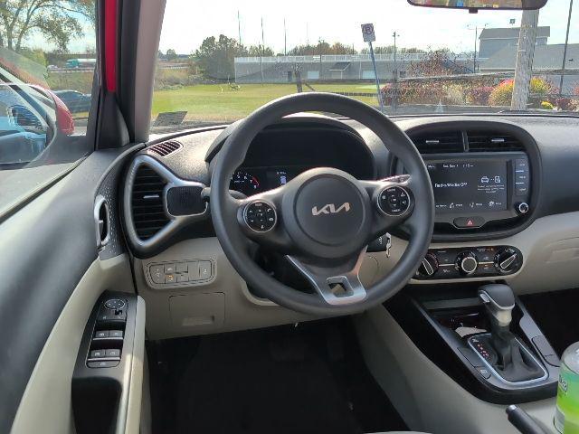 used 2022 Kia Soul car, priced at $16,750