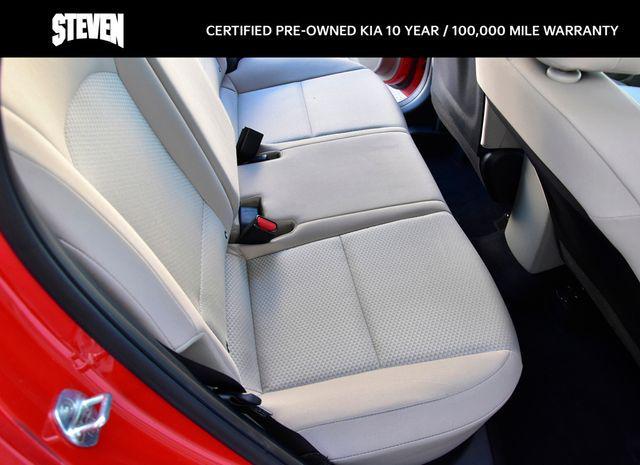 used 2022 Kia Soul car, priced at $16,300