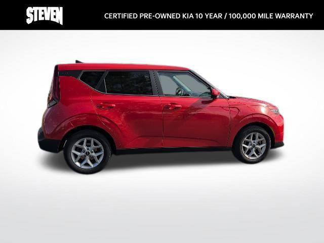 used 2022 Kia Soul car, priced at $16,750