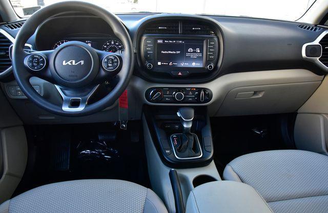 used 2022 Kia Soul car, priced at $16,300