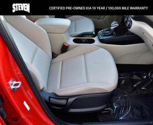 used 2022 Kia Soul car, priced at $16,300