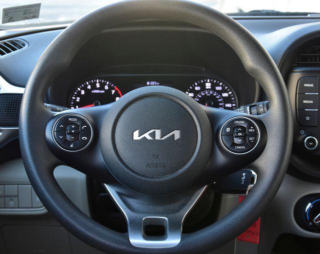 used 2022 Kia Soul car, priced at $16,300