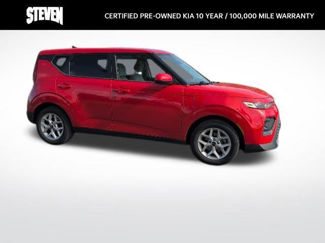 used 2022 Kia Soul car, priced at $16,750