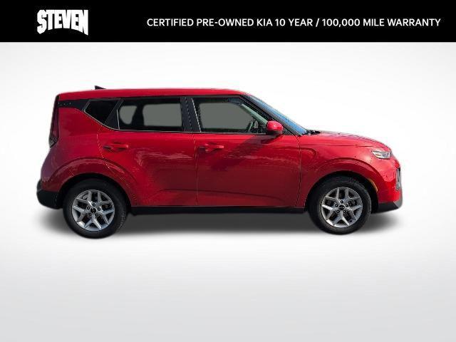 used 2022 Kia Soul car, priced at $16,750