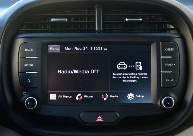 used 2022 Kia Soul car, priced at $16,300