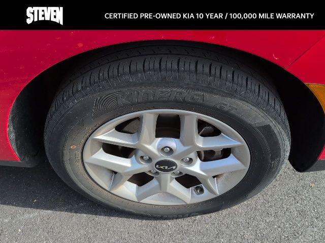 used 2022 Kia Soul car, priced at $16,750