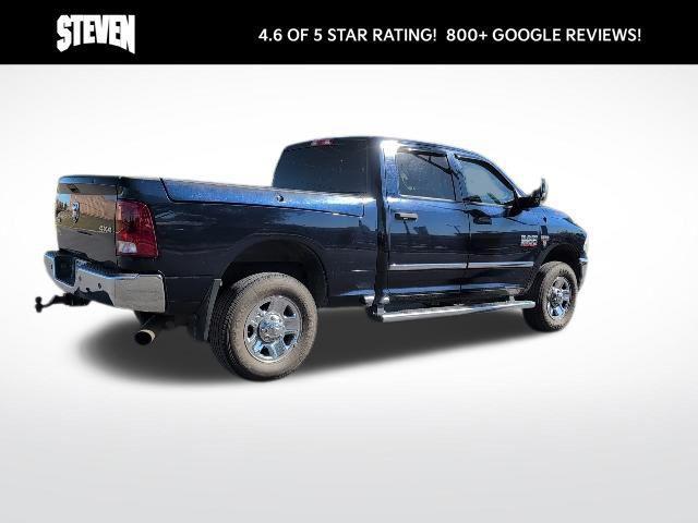 used 2017 Ram 3500 car, priced at $24,000