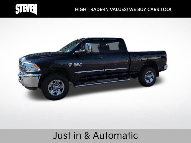 used 2017 Ram 3500 car, priced at $24,000