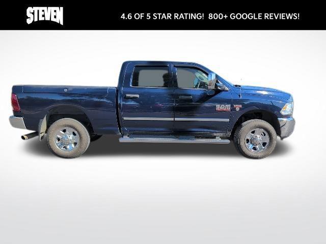used 2017 Ram 3500 car, priced at $24,000