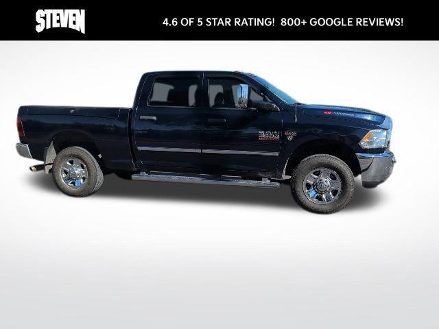 used 2017 Ram 3500 car, priced at $24,000