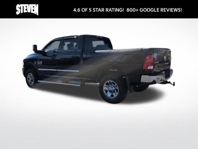 used 2017 Ram 3500 car, priced at $24,000